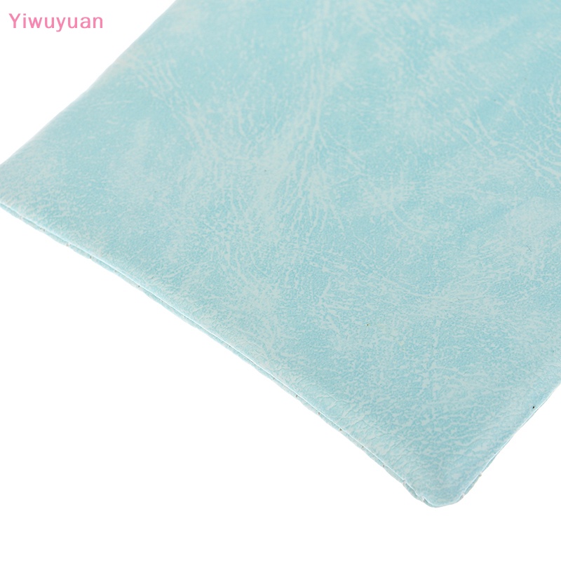 1 Túi Da PU BảO Vệ KíNh MáT - MàU SắC NgẫU Nhiên