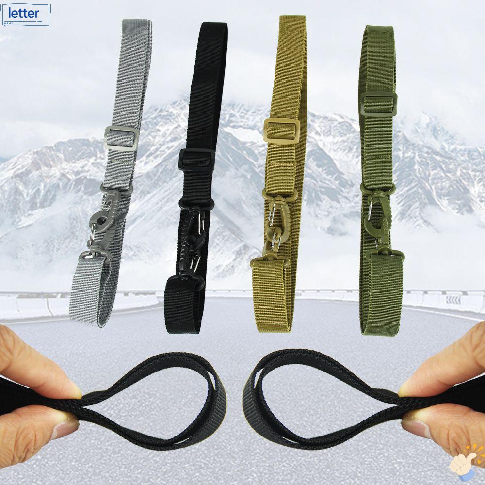 Set 2 Dây Đai Đeo Vai / Thắt Lưng Chuyên Dụng Cho Leo Núi /