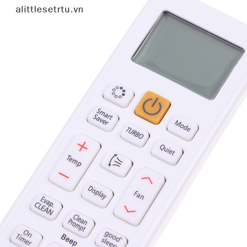 Điều Khiển Từ Xa Cho Máy Lạnh Samsung DB63-02827A