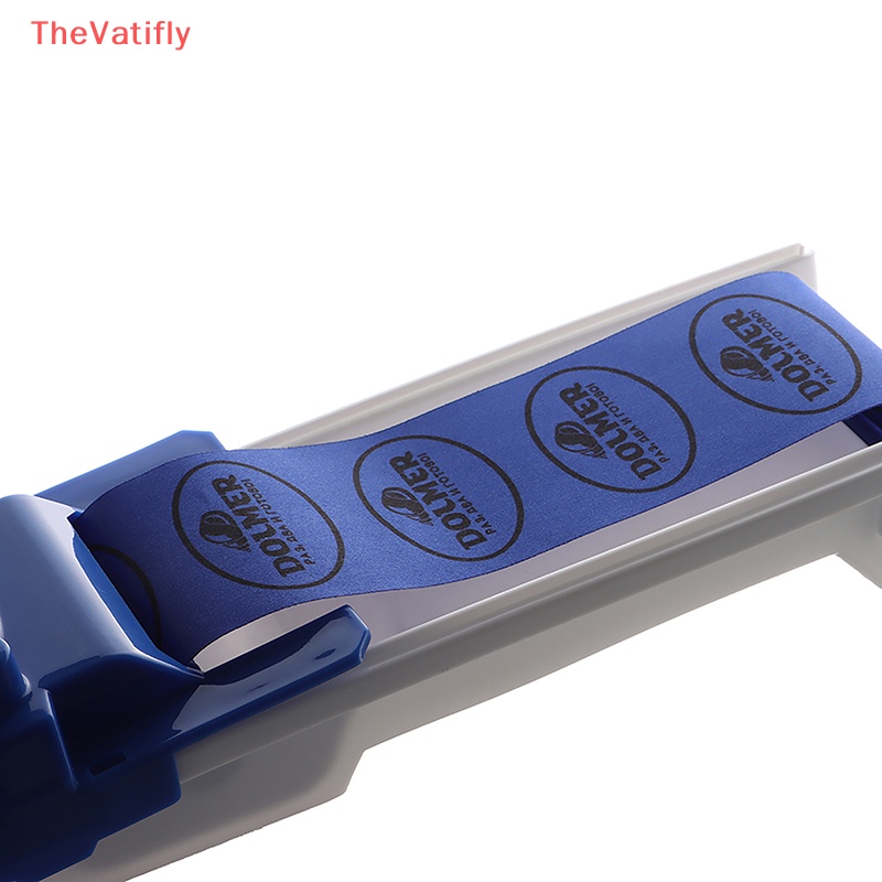 [Thevalifly] Dụng Cụ Cuộn Thịt / Rau Củ / Đồ Dùng Nhồi Bông Hình Chiếc Lá