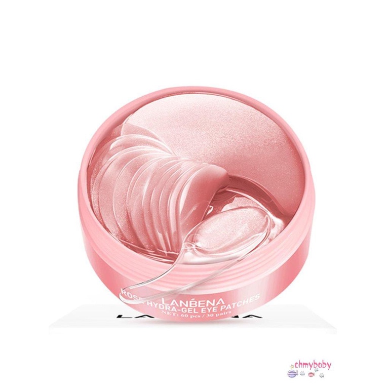 [InStock] Mặt Nạ Mắt Lanbenas Lady Rose Lb5378S Xóa Nếp Nhăn Làm Mịn Sửa Chữa Da Điều Trị Bọng Chống Lão Hóa [Z/13]