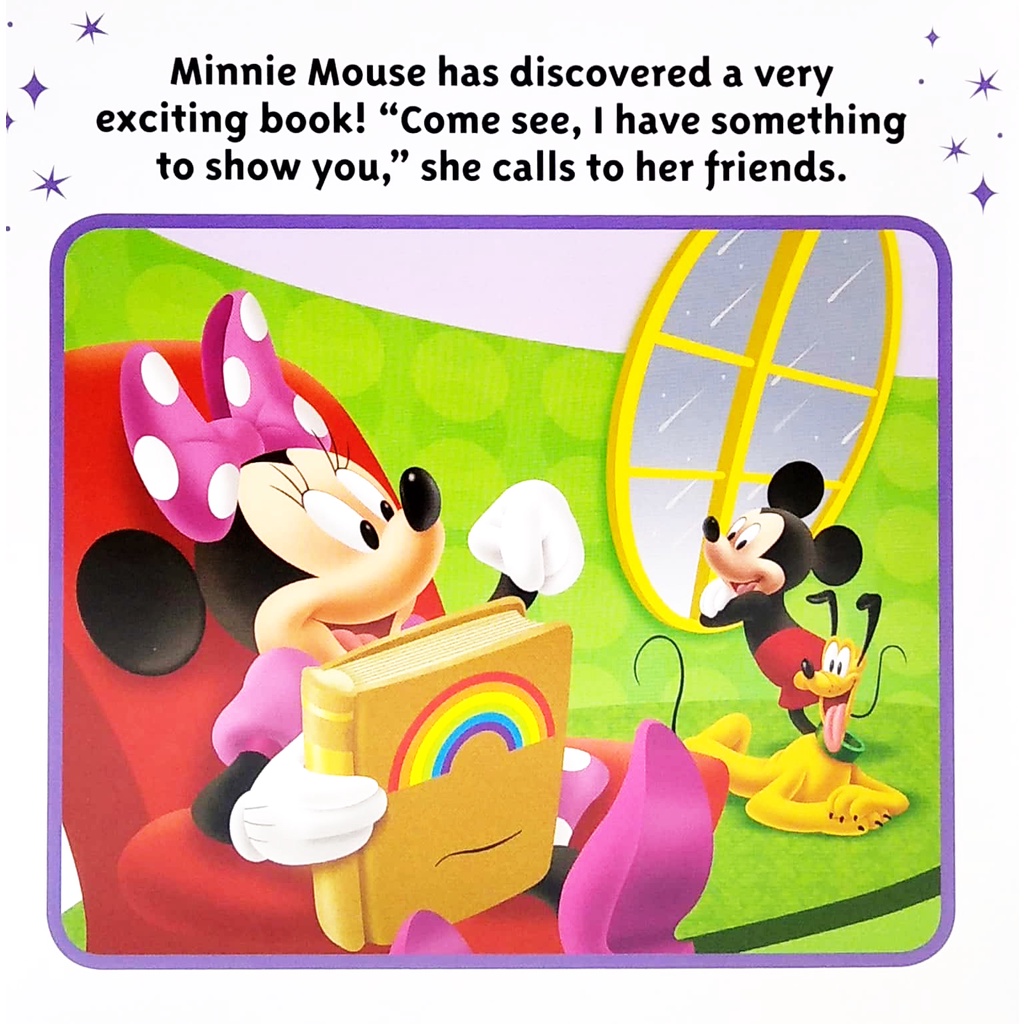 Disney Junior Minnie