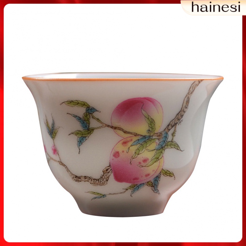 Giá Đỡ Tách Uống Trà / Cà Phê Bằng Sứ Kiểu Nhật Đơn Giản Xinh Xắn❤️