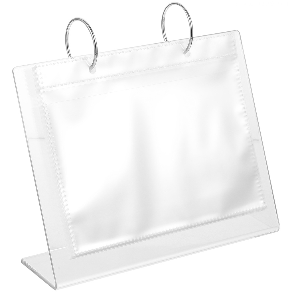 Album Ảnh Để Bàn Bằng Acrylic Kích Thước 4x6 Chất Lượng Cao