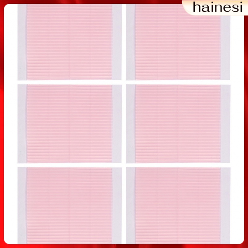 Set 6 Tấm Nhãn Dán Kích Mí Đôi Trang Điểm Làm Đẹp Cho Nữ