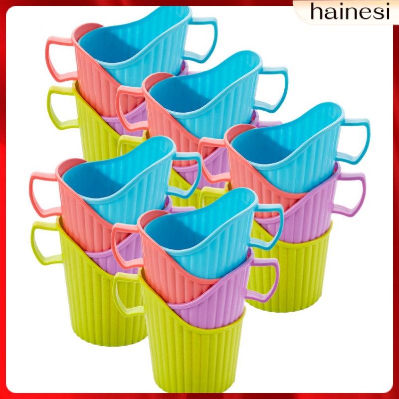 Set 20 Giá Đỡ Cốc Giấy Sử Dụng Một Lần Tiện Lợi