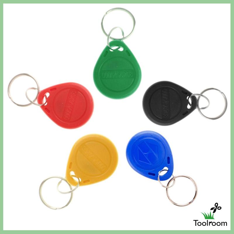 Set 10 Thẻ ID 125KHZ ID Chuyên Dụng Chất Lượng Cao