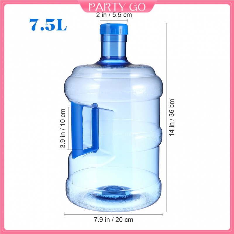 Bình Nước Thể Thao Có Tay Cầm Và Nắp Đậy Tiện Lợi