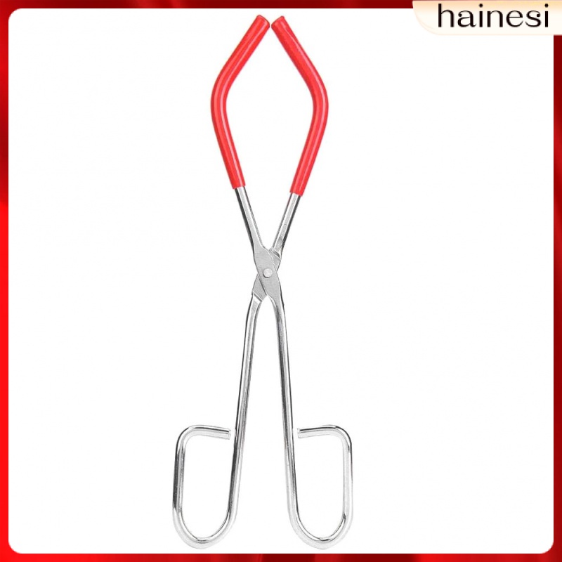 Kẹp Gắp Bằng Thép Không Gỉ Mạ Chrome Cho Phòng Thí Nghiệm