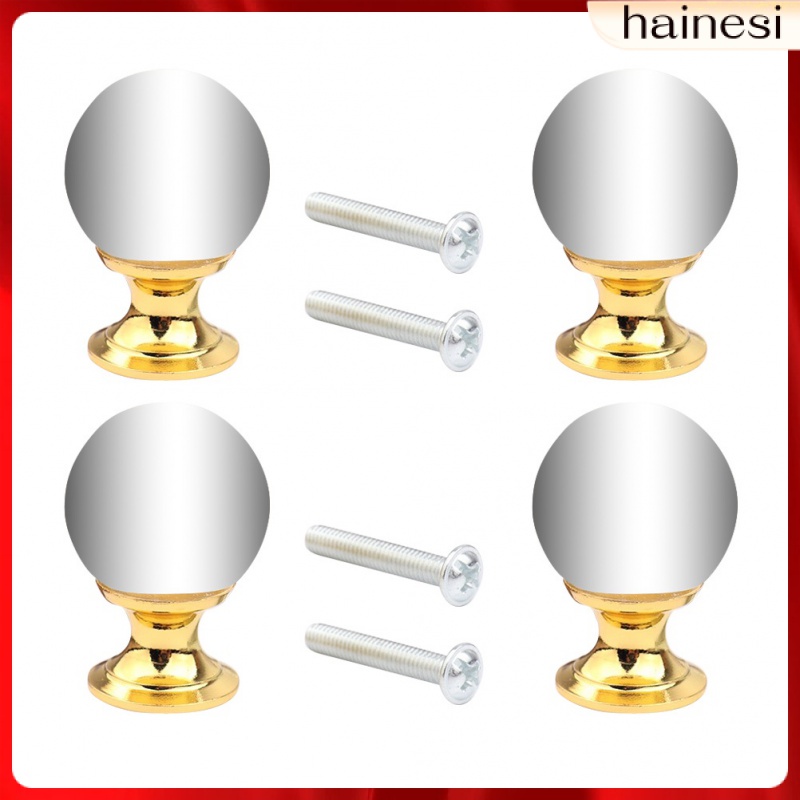 Set 4 Tay Nắm Cửa Tủ Phong Cách Vintage