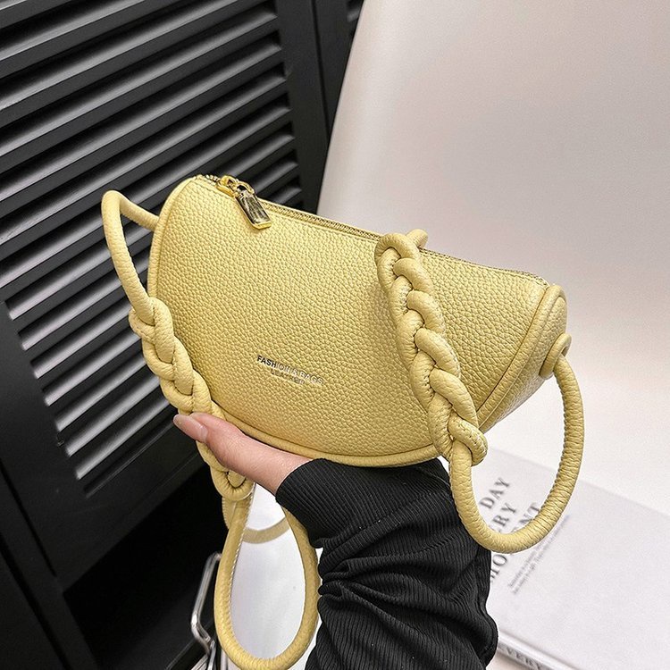 Fanli Túi Đeo Chéo Vai Thời Trang Pháp Chất Lượng Cao Cho Nữ