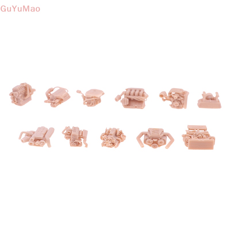 [cxGUYU] Mô Hình Xe Ô Tô / Garage Trang Trí Tỷ Lệ 1 / 64 PRTA