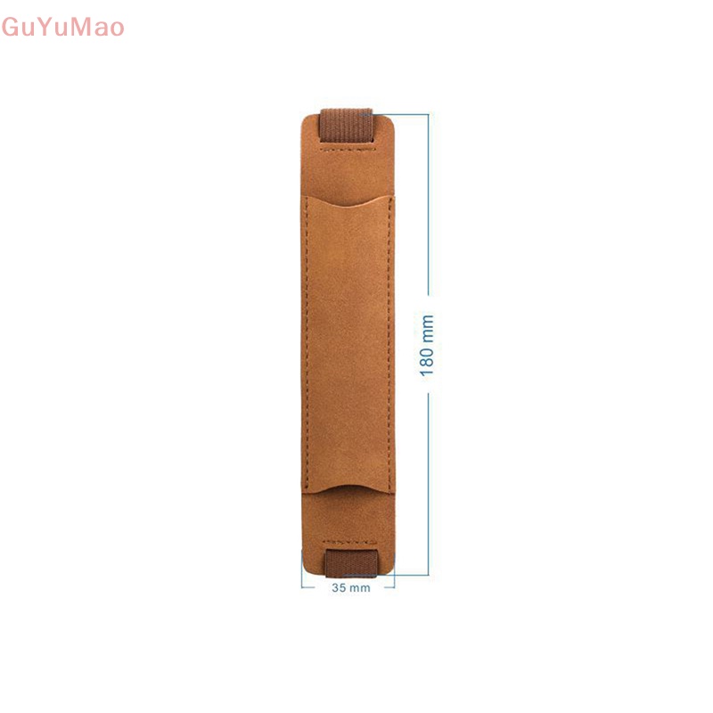 Túi Đựng Bút Bằng Da PU Co Giãn 8-1.5 Inch Có Thể Điều Chỉnh