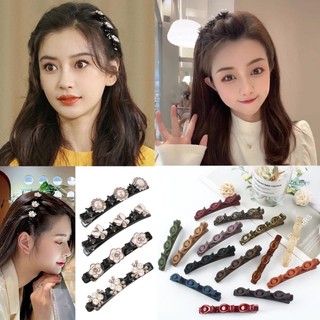 Kẹp Tóc Nữ Tạo Kiểu Tóc Thời Trang Hàn Quốc