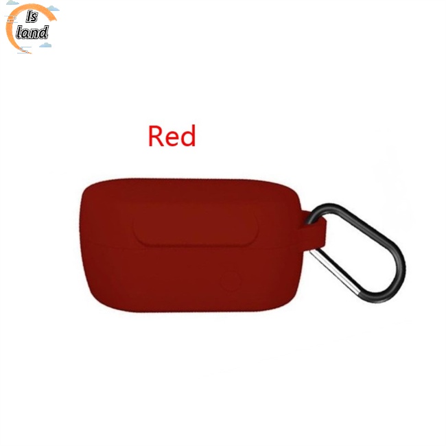 Vỏ Bảo Vệ Hộp Sạc Tai Nghe Bluetooth Bằng Silicon Chống Trượt Hình Kẹo Đầu Lâu