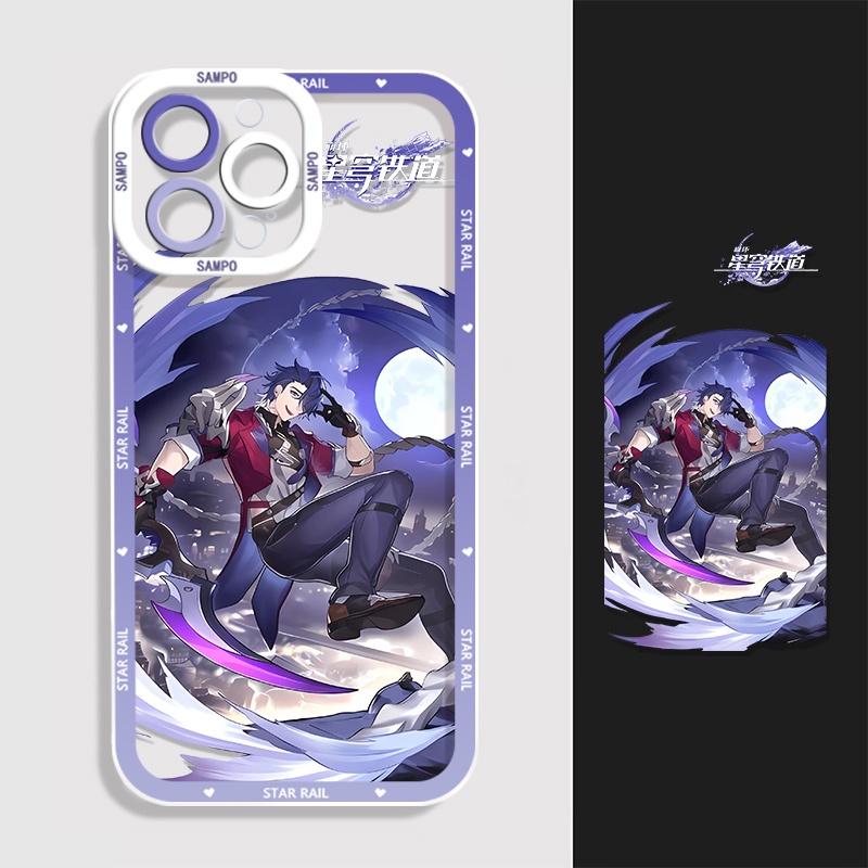 Ốp Điện Thoại TPU Mềm Trong Suốt Chống Sốc Cho IPhone 11 14 13 12 Pro Max XS Max X XR 7 + 8 6 6S Plus Sự Bảo Vệ