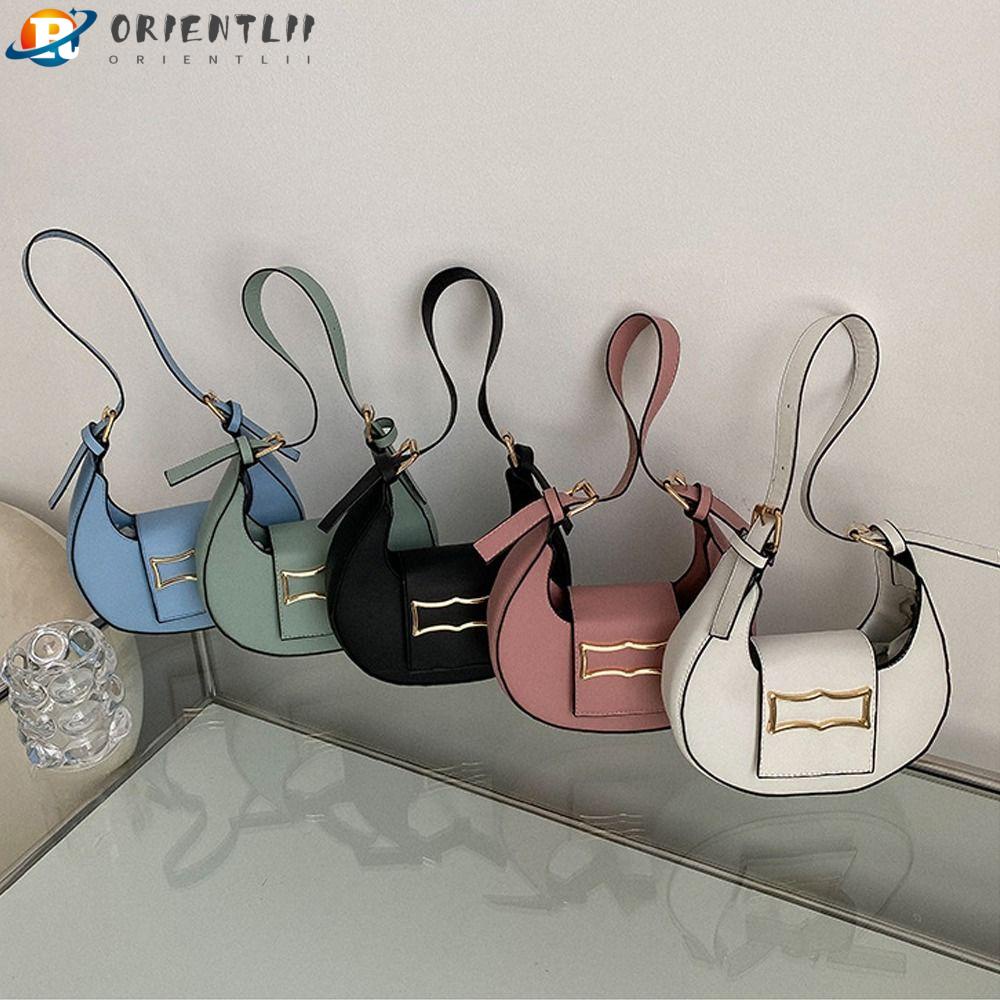 Túi Xách Orentlii Kiểu Dáng Đơn Giản Hợp Thời Trang