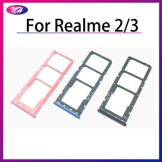 Khay đựng thẻ sim điện thoại thay thế chuyên dụng cho oppo realme 2 3