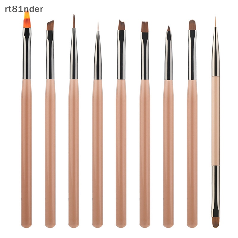 1 Bút Vẽ Trang Trí Móng Tay Nghệ Thuật Chuyên Nghiệp