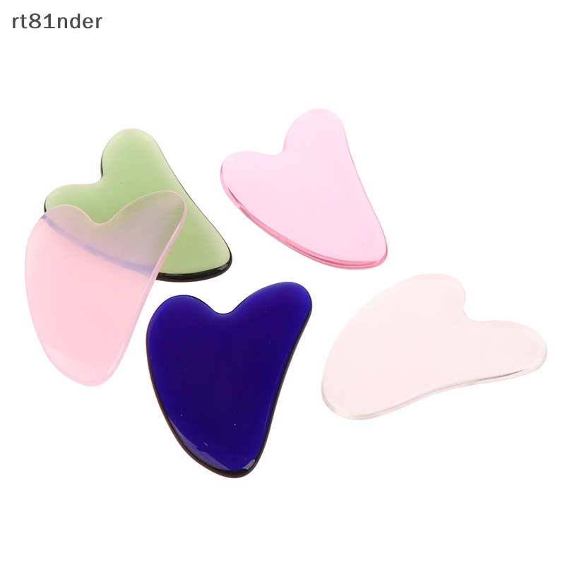 Dụng Cụ Mát Xa Guasha Bằng Pha Lê Tự Nhiên