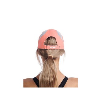 Mũ 2Xu Unisex Run - Salmon