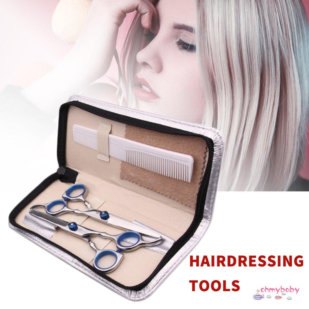 [Ready] Kéo Cắt Tóc Smith Chu Xk01 Bộ Dụng Cụ Tạo Kiểu Mỏng 6 Inch Làm Salon Phẳng Thường 58Hrc [Z/12]