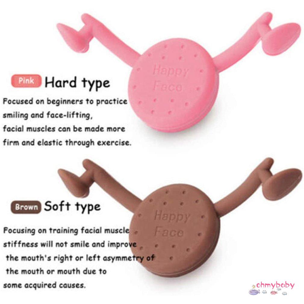 [InStock] Chỉnh sửa nụ cười Cải thiện miệng và khuôn mặt Khuôn thon gọn khóe Hình dạng môi bổ sung Máy tập [Z/6]