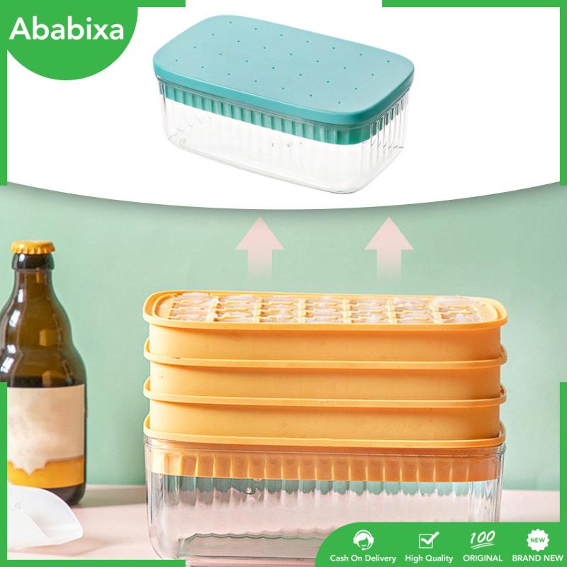 Khuôn Silicone Làm Đá Viên Tiện Dụng Cho Nhà Bếp