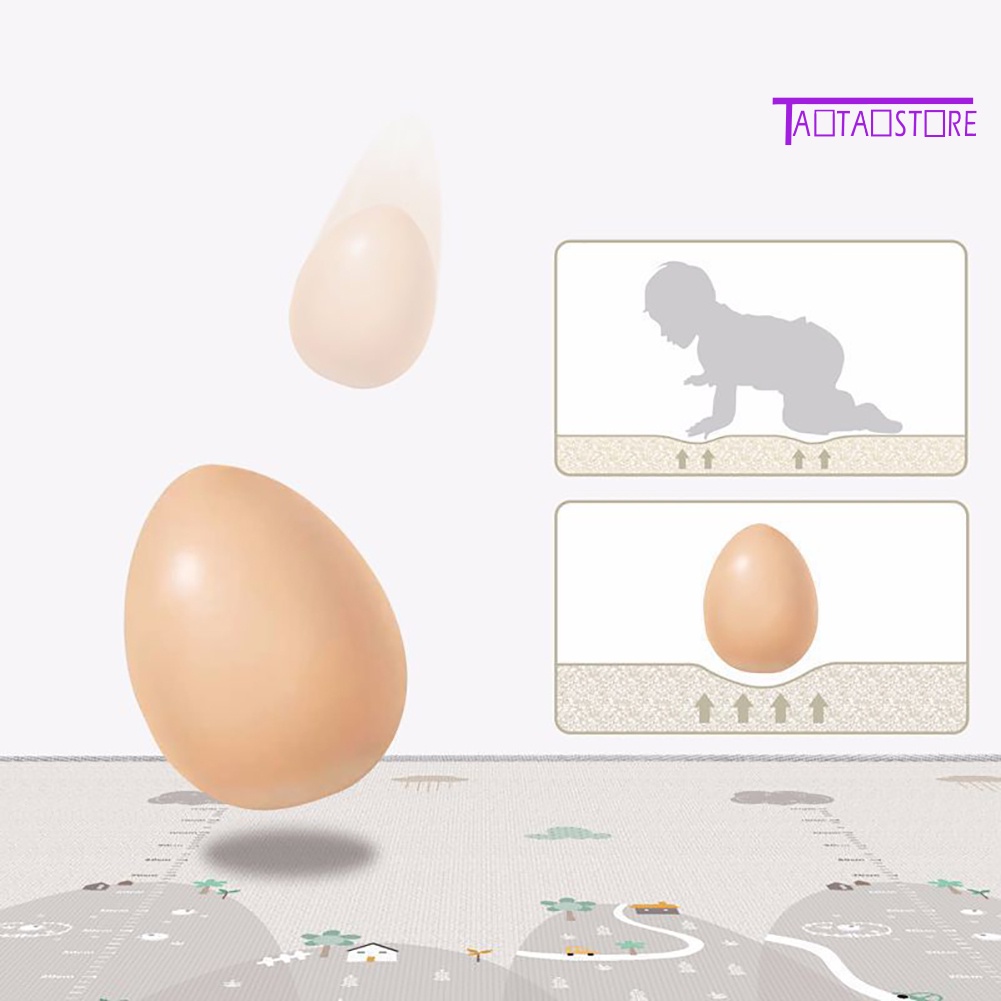 Thảm Lót Sàn Chống Trượt Chống Thấm Nước Cho Bé Tập Bò