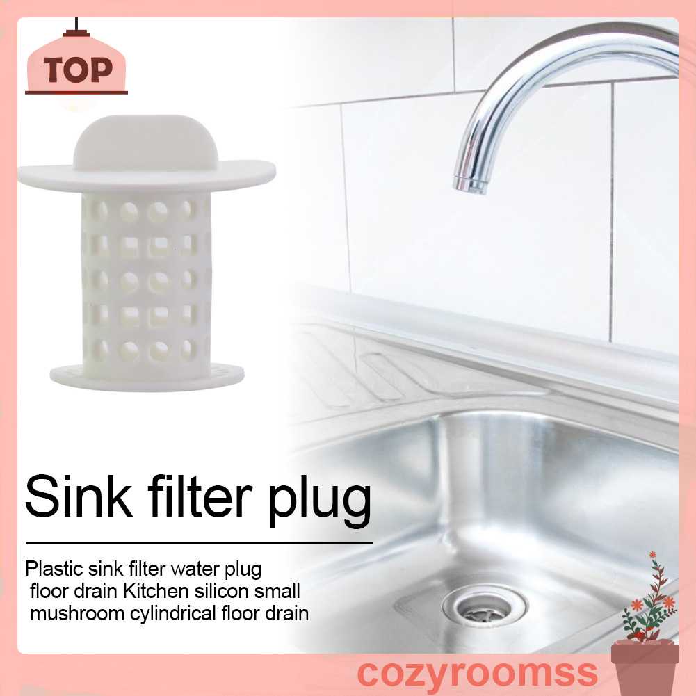 Dụng Cụ Lọc Rác Chống Tắc Nghẽn Cho Bồn Rửa