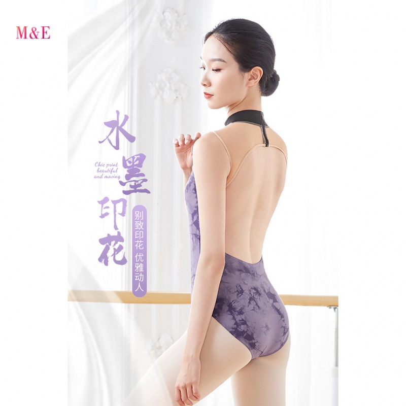 Bộ Trang Phục Múa Ba Lê Cổ Đứng Thời Trang Mùa Hè 2023 Dành Cho Nữ