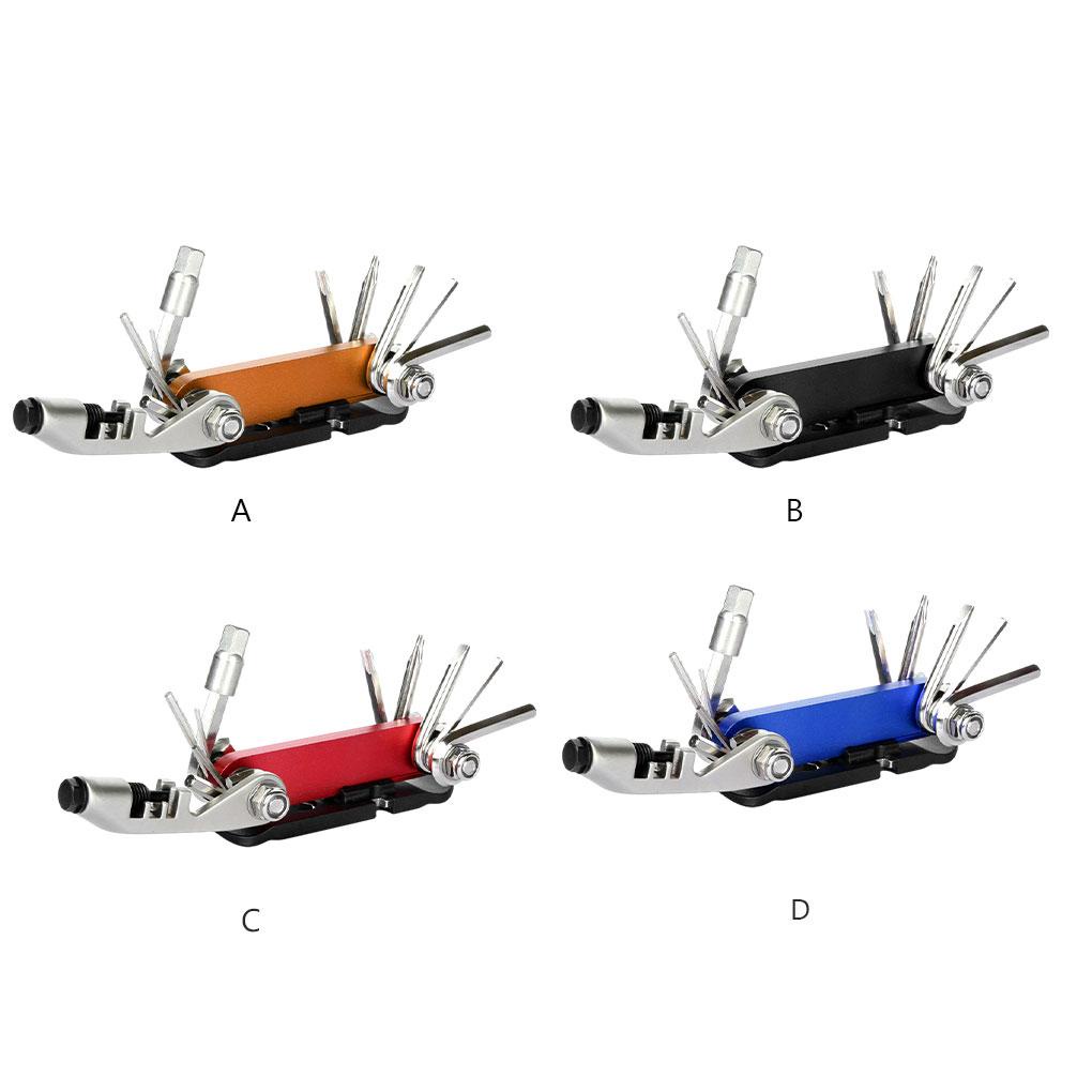 Bộ Dụng Cụ Sửa Chữa Xe Đạp Đa Năng 15 Trong 1