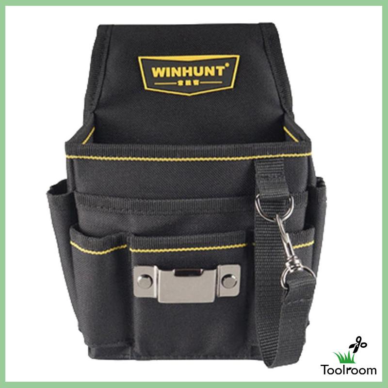 Túi Tote Đeo Thắt Lưng Đựng Dụng Cụ Điện Tiện Lợi