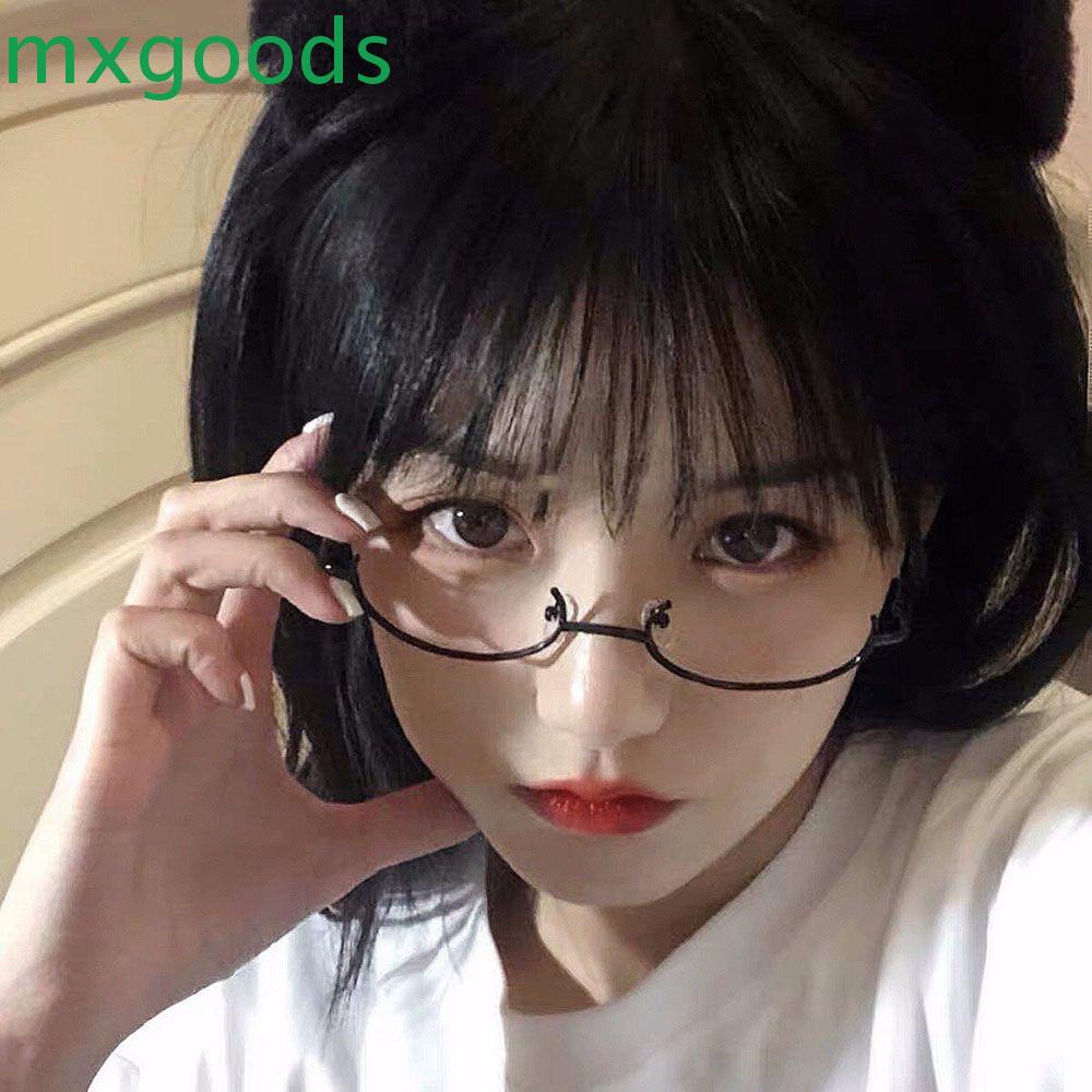 Kính Mát Không Gọng Thời Trang Dành Cho Nữ