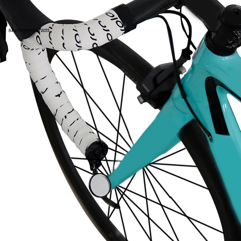 Gương Chiếu Hậu Gắn Tay Lái Xe Đạp Leo Núi Điều Chỉnh Được Tiện Lợi