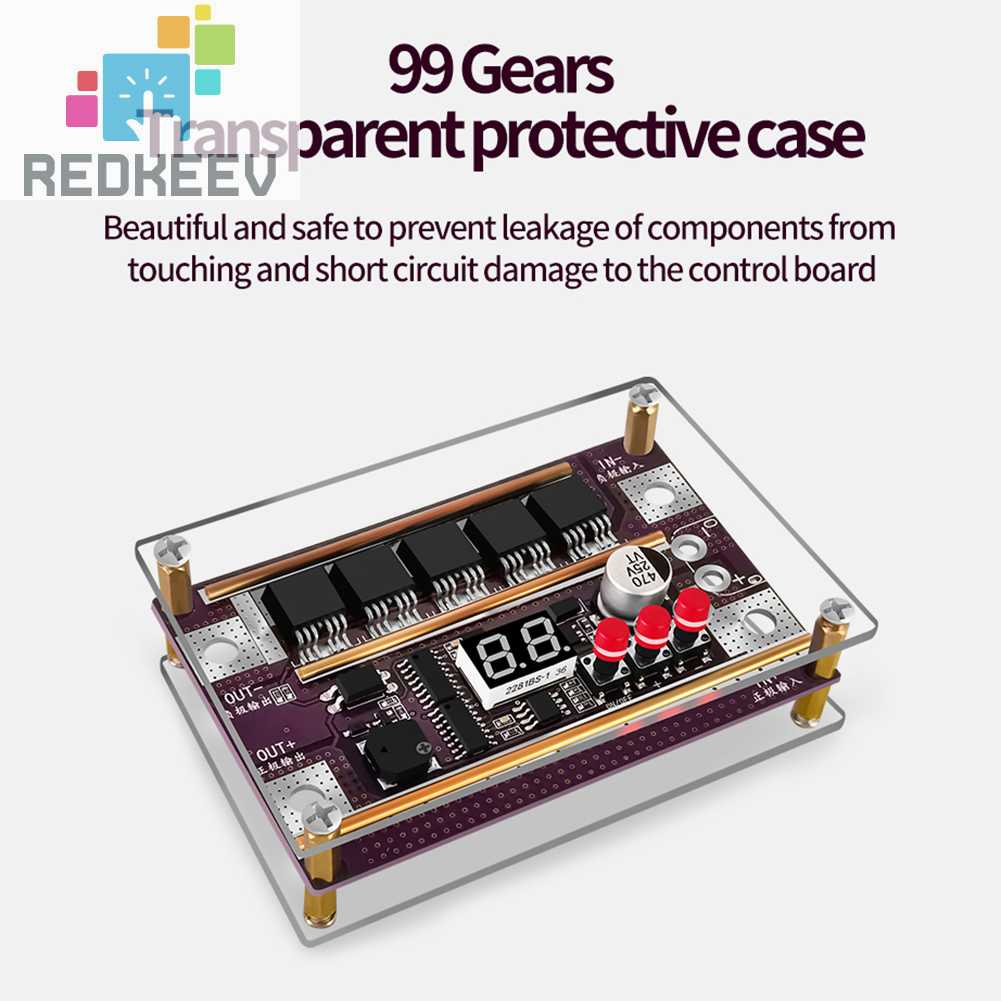 Máy Hàn 12V 99 Bánh Răng Có Thể Điều Chỉnh Cho Pin 18650