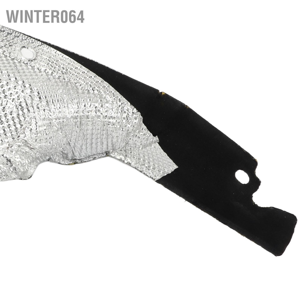 Winter064 Tấm cách âm tường phía trước Mat 9817267480 chống mài mòn Thay thế cho Citroen C4