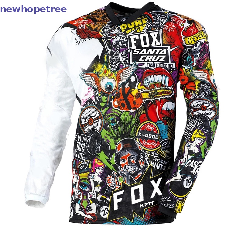 Áo Đi Xe Đạp Leo Núi Tay Dài Chất Liệu Nhanh Khô