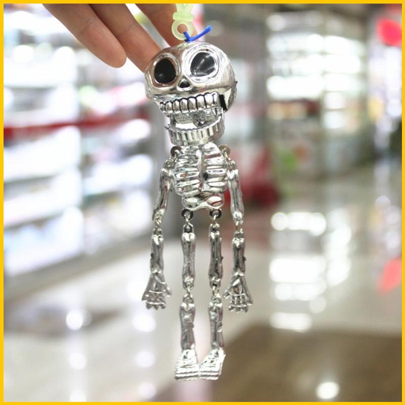 Móc Khóa Hình Đầu Lâu Độc Đáo