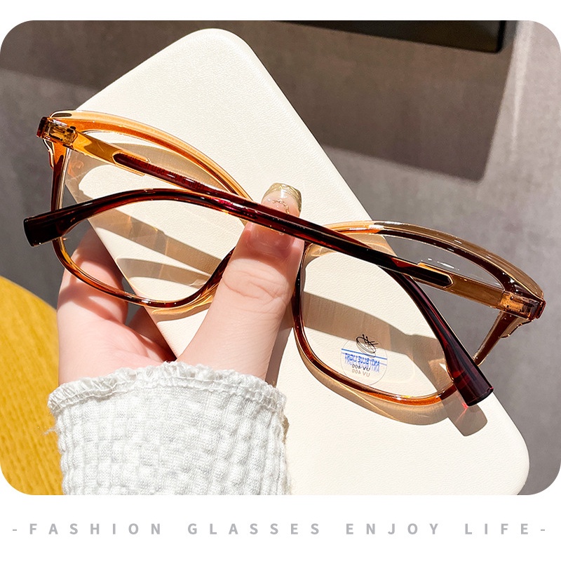 Kính Mát Mắt Mèo Chống Bức Xạ TR90