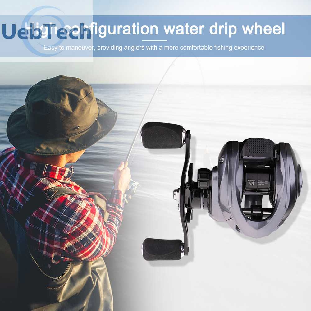 Máy Câu Cá 7.1 / 2 Chất Lượng Cao