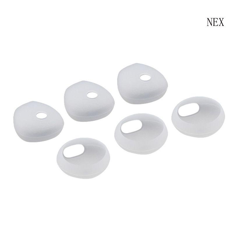 Bộ 3 Cặp Đệm Silicone Thay Thế Cho Tai Nghe AM116 AM115 Vivox9