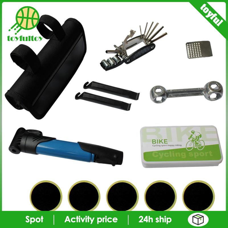 Bộ Dụng Cụ Sửa Chữa Xe Đạp Chuyên Dụng