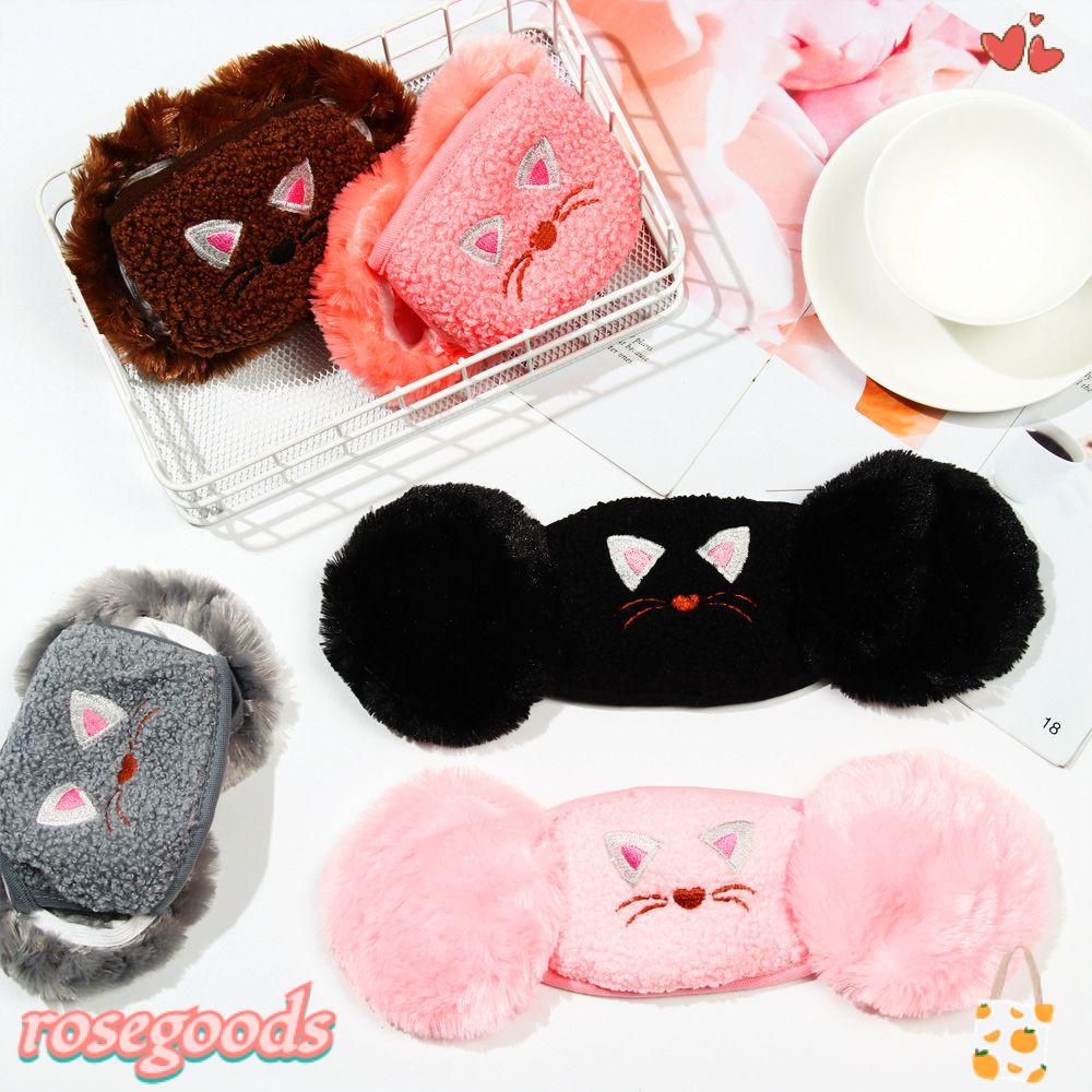 Chụp Tai Giữ Ấm Mùa Đông 2 Trong 1 Tiện Dụng Dành Cho Trẻ Nhỏ