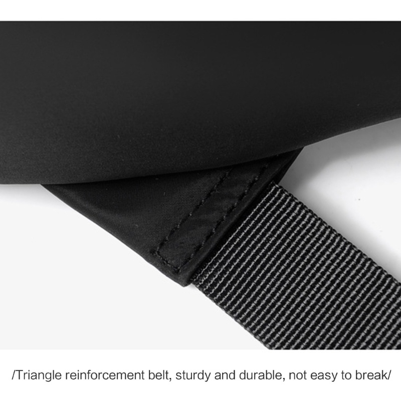 Túi Đeo Chéo Ngực Trọng Lượng Nhẹ Thời Trang Unisex