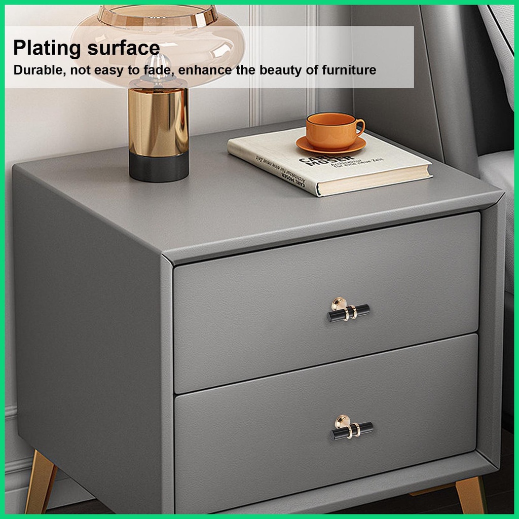Tay Nắm Ngăn Kéo Tủ Phong Cách Bắc Âu Hiện Đại