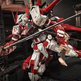 Hg 1 / 144 Model Đồ chơi điện thoại di động Phiên bản tiếp xúc màu đỏ
