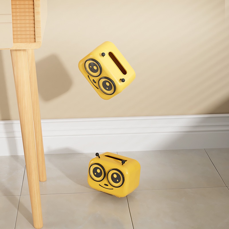 Hộp Đựng Khăn Giấy Để Bàn Thiết Kế Sáng Tạo Trang Trí Phòng Khách / Phòng Ngủ / Ký Túc Xá