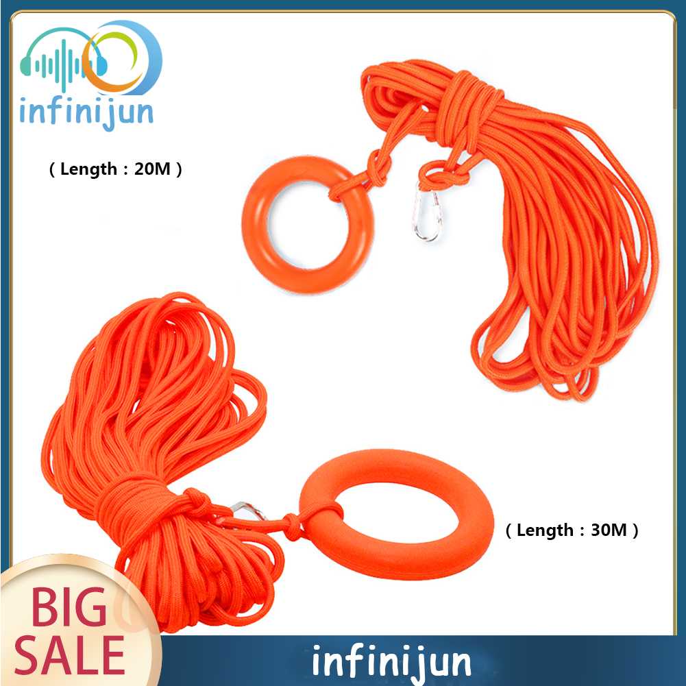 Dây Thừng 8mm An Toàn Cho Hoạt Động Cắm Trại