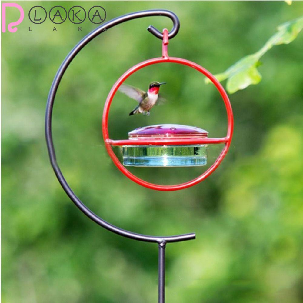 Khay Đựng Thức Ăn Cho Chim Treo Trang Trí Sân Vườn